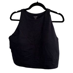 Old Navy Active Power Chill Long Line Sports Bra